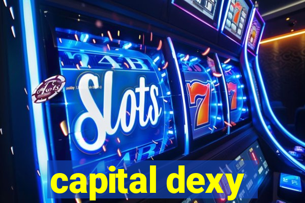 capital dexy